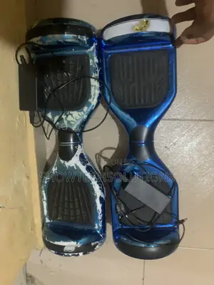 Hoverboard With Bluetooth and Speaker