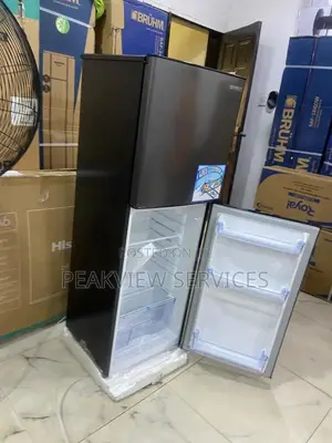 Skyrun Large Capacity Refrigerator 145L