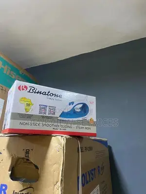 Binatone Si-I605 Wrinkle-Free Garment Iron