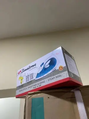 Binatone Si-I605 Home Laundry Steam Iron