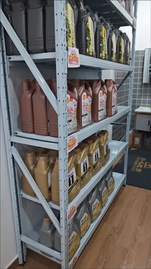 High Quality Imported Heavy Duty Rack