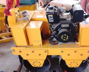 700kg Double Roller Machine