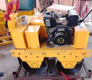 700kg Double Roller Machine