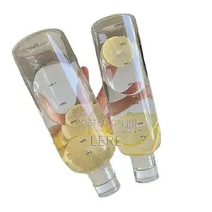 Clear Bottle