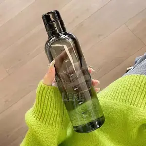 Clear Bottle