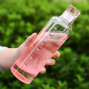 Clear Bottle