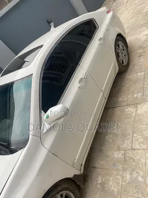 Acura TL Automatic SH-AWD 2009 White