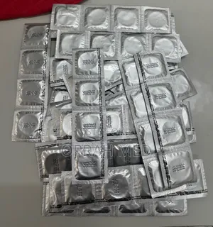 Lubricated Male Condom 100psc in a Pack