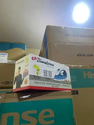 Binatone Si-I605 Multipurpose Steam Iron