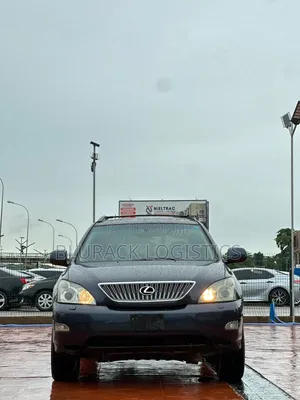 Lexus RX 330 2005 Blue