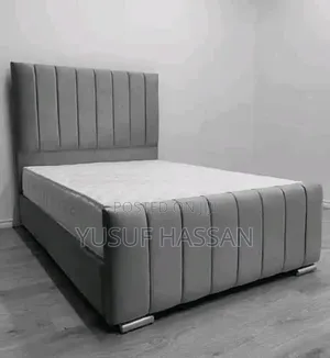 Bit Frame and Mattress