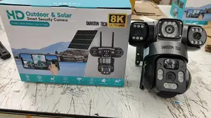3eye Soler CCTV Camera