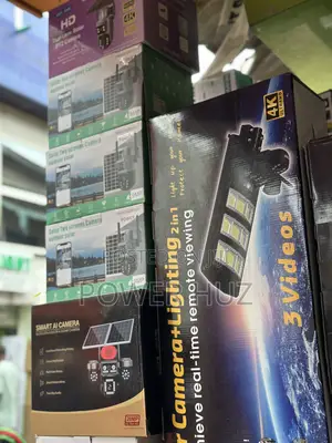 3eye Soler CCTV Camera
