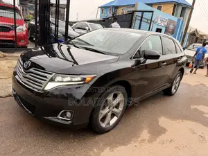 Toyota Venza V6 AWD 2011 Black