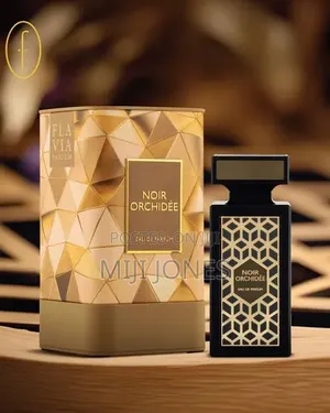 Noir Orchidee Flavia for Women and Men