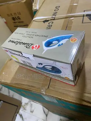 Binatone Si-I605 Smooth Glide Steam Iron