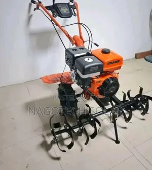 Zitel Power Tiller Machine