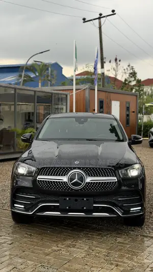 Mercedes-Benz GLE-Class GLE 350 4MATIC 2023 Black