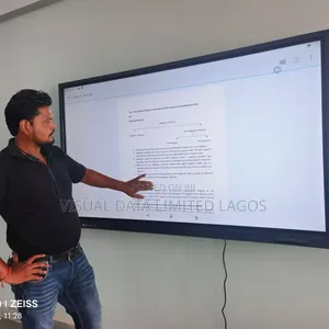 Elon Display Interactive Board 110" - Free Delivery in Nigeria