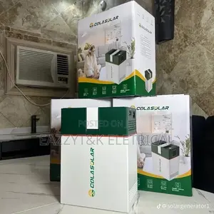 Solar Generator