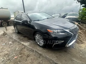 Lexus ES 2014 Black