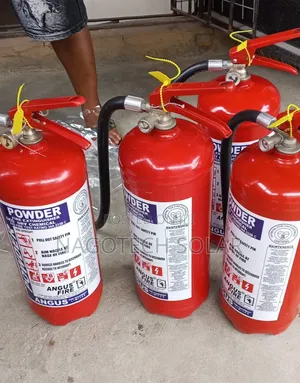 Power 9kg DCP Extinguisher