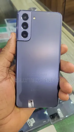 Samsung Galaxy S21 5G 128 GB Gray