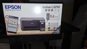Epson EcoTank L3250 All-in-One Wifi Printer