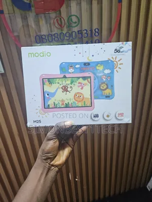 New Modio M25 512 GB Pink