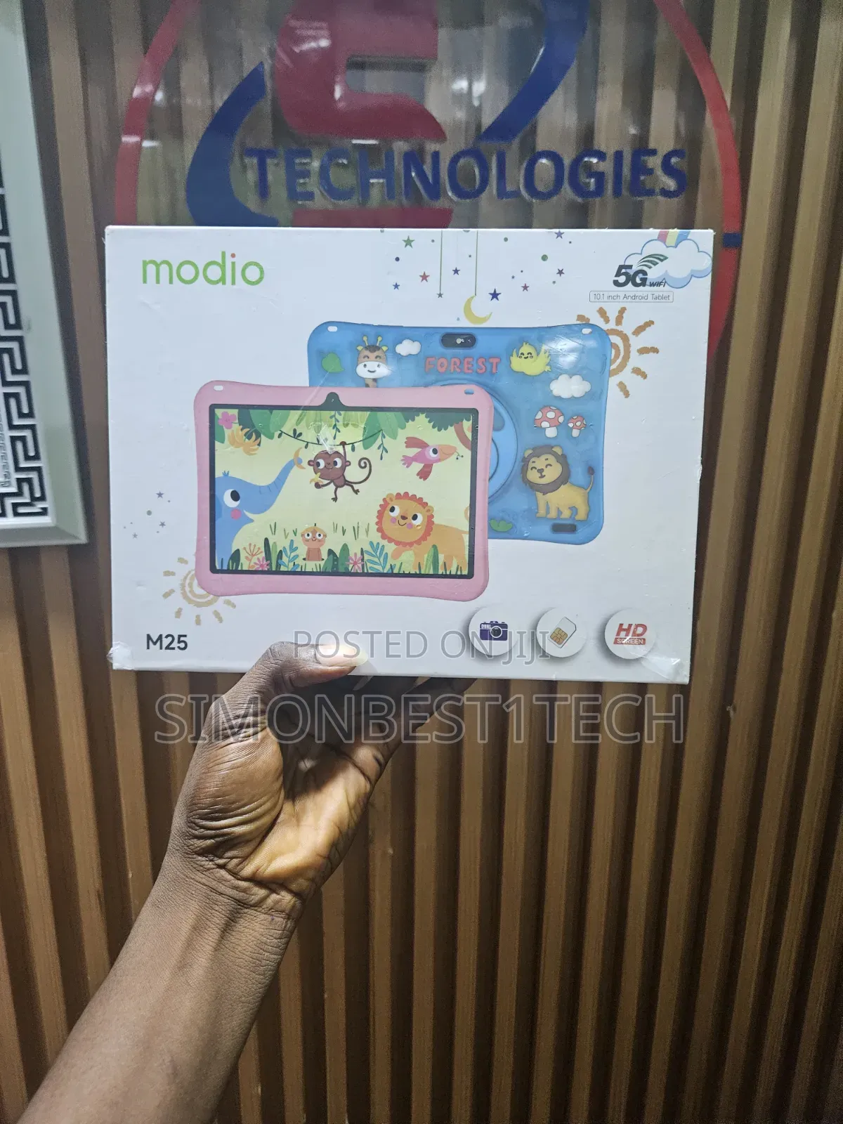 New Modio M25 512 GB Pink