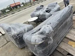 Gray Complete Set of Chair