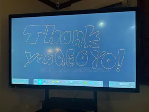 Elon Display Interactive Board 65" - Free Delivery in Nigeria