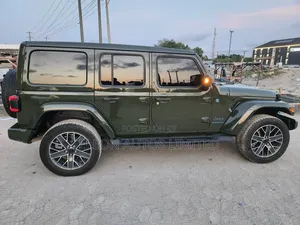 Jeep Wrangler Rubicon 392 Final Edition 4 Door 4x4 2024