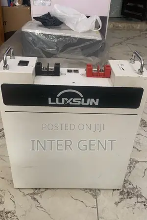 5kwh Lithium Battery 24v/48v Luxsun