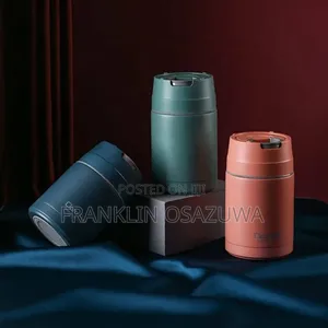 800ml and 1000ml Clam Pot Stainless Steel Vacuum Insulated Food Jar