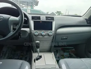 Toyota Camry 2010 Gray