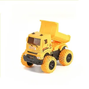 Construction Truck Engineering Vehicle