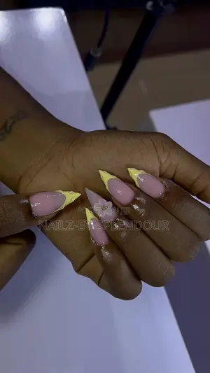 Nailz-by-Splendour Acrylic, Gel Nails, Biab , Nail Art, Stick On, Etc