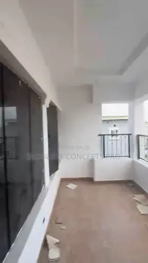 4bdrm Duplex in Phiegt Estate, Lugbe District for rent