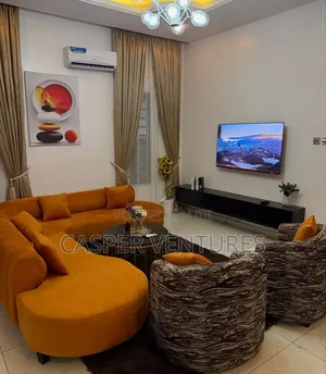 An Ensuite Well Furnished Apartment