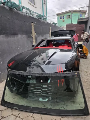 Chev Camaro 2013 Windscreen Glass Available Installed at Chimatex