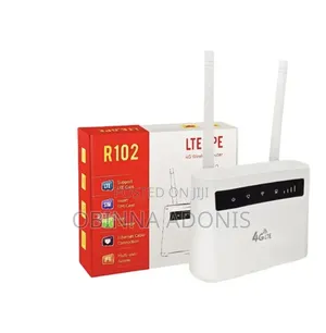 R102 LTE Wireless Router