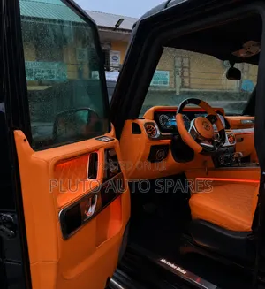 Interior Upgrade Kits G Wagon From 2010 to 2025