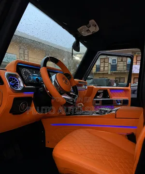 Interior Upgrade Kits G Wagon From 2010 to 2025