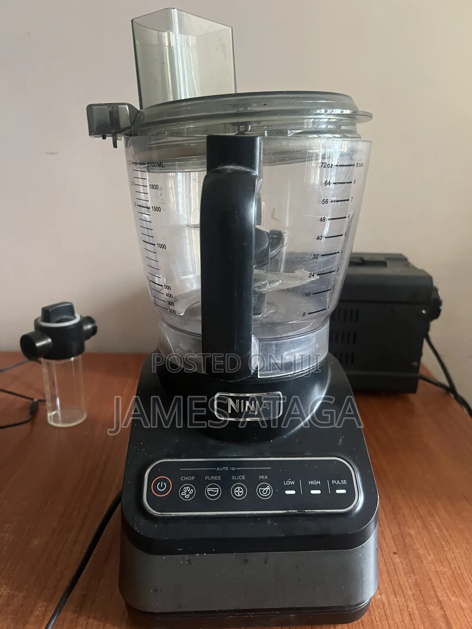 Ninja Food Processor
