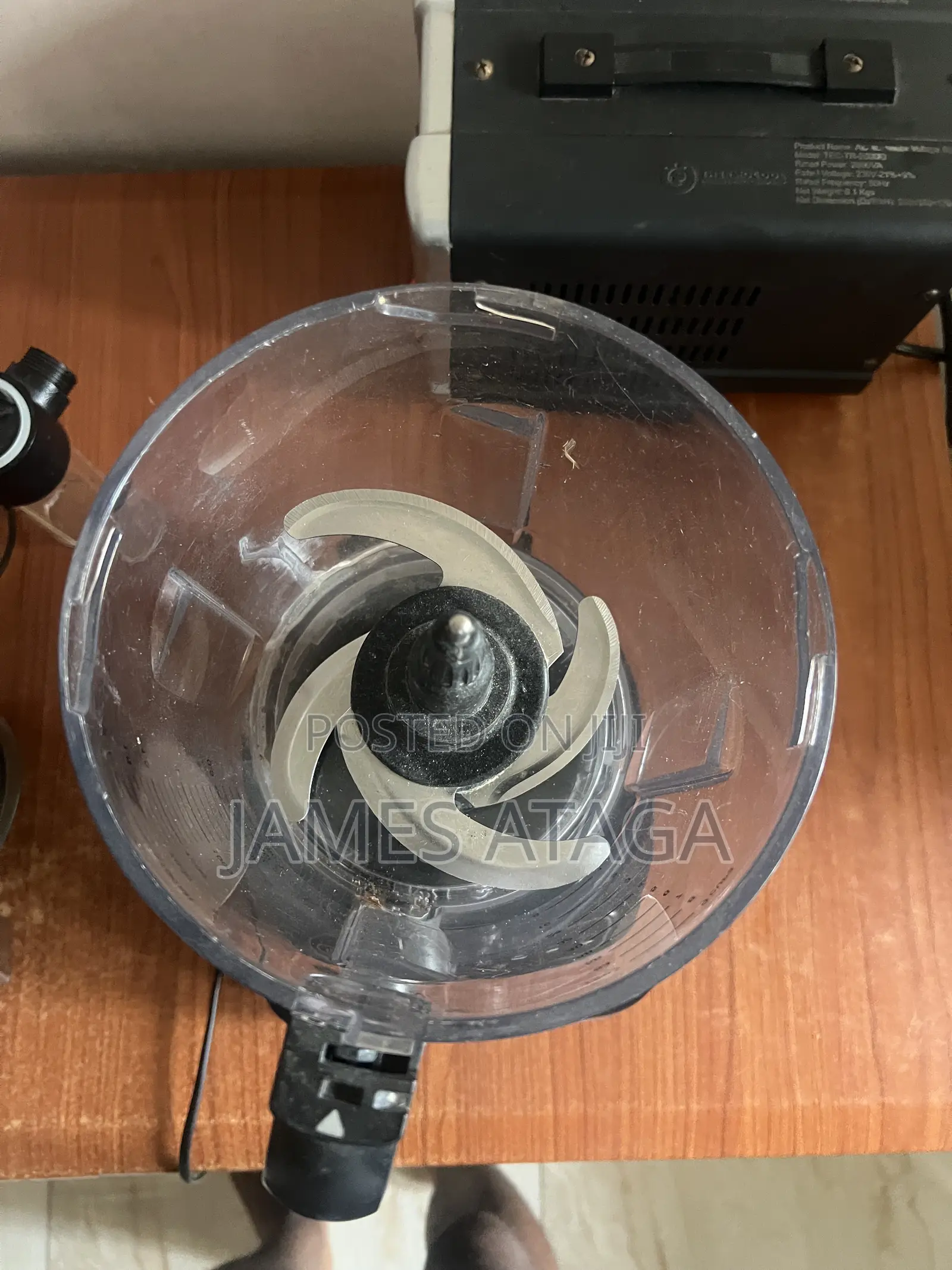 Ninja Food Processor