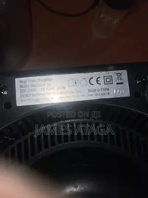 Ninja Food Processor