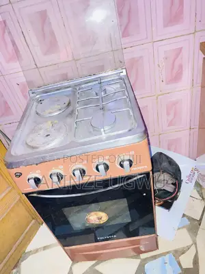 Polystar Gas Cooker and Oven