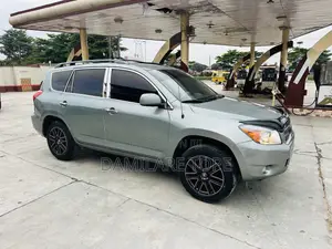 Toyota RAV4 2007 Gray