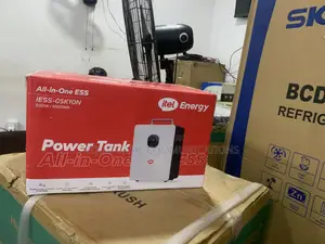 Itel IESS-05K10N Reliable Backup Power Generator